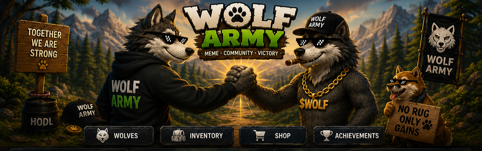 Wolf Army